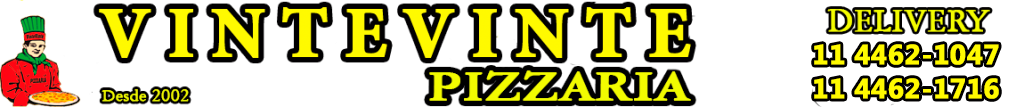 Pizzaria 2020